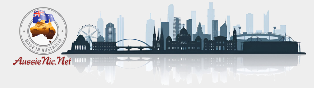 Made in Australia - King's Baptist Grammar School Logo